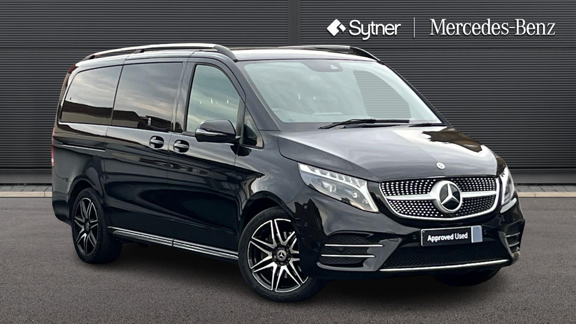 2023 Mercedes-Benz V-Class