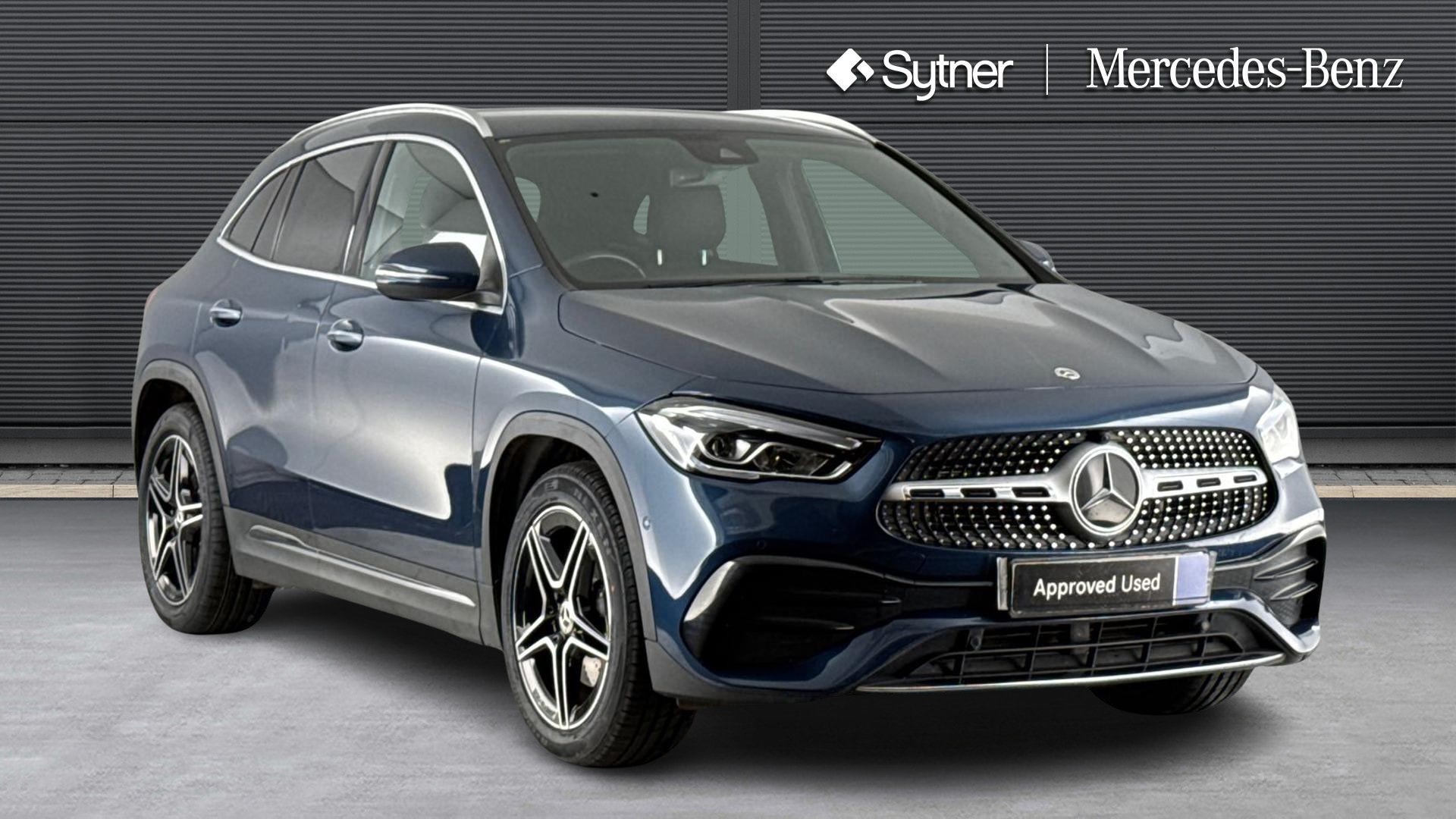 2022 Mercedes-Benz GLA
