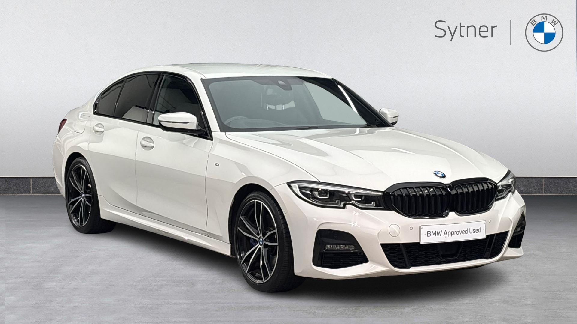 2019 BMW 3 Series