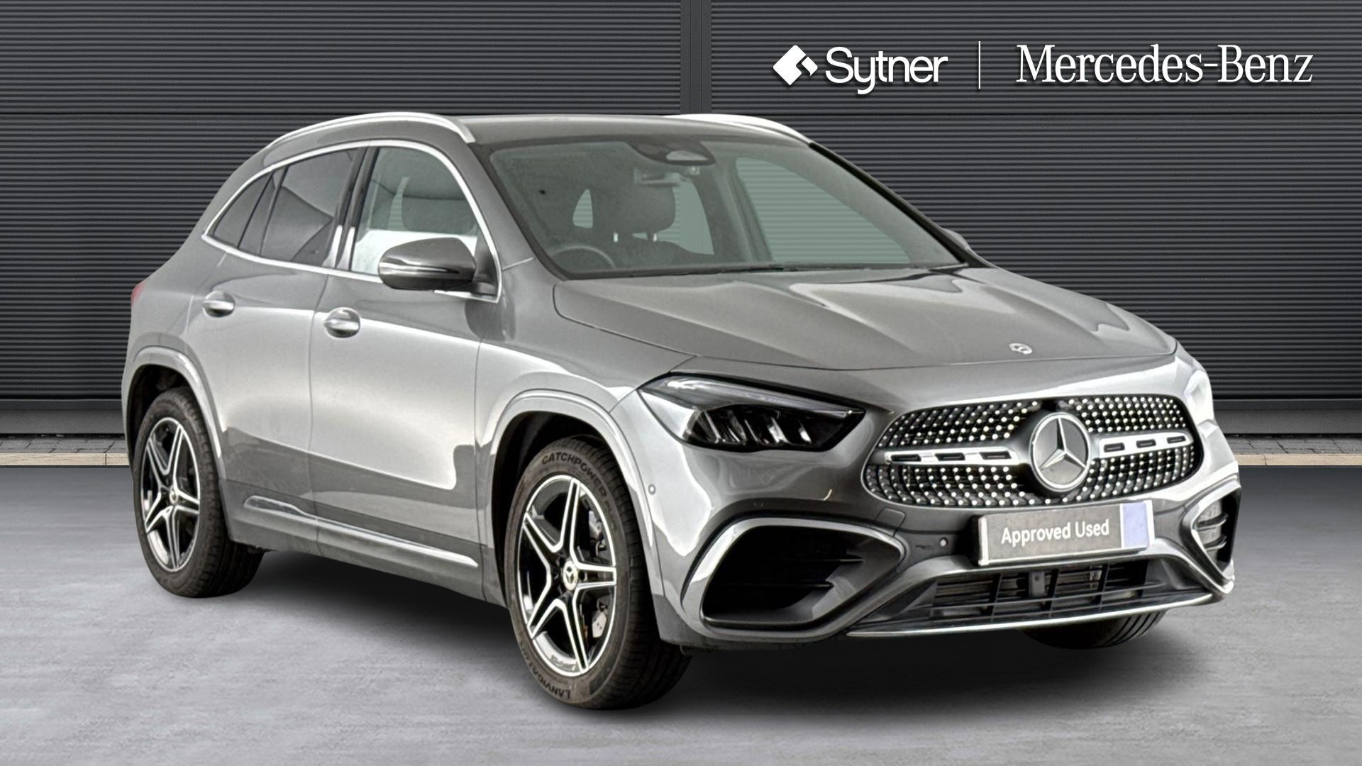 2026 Mercedes-Benz GLA