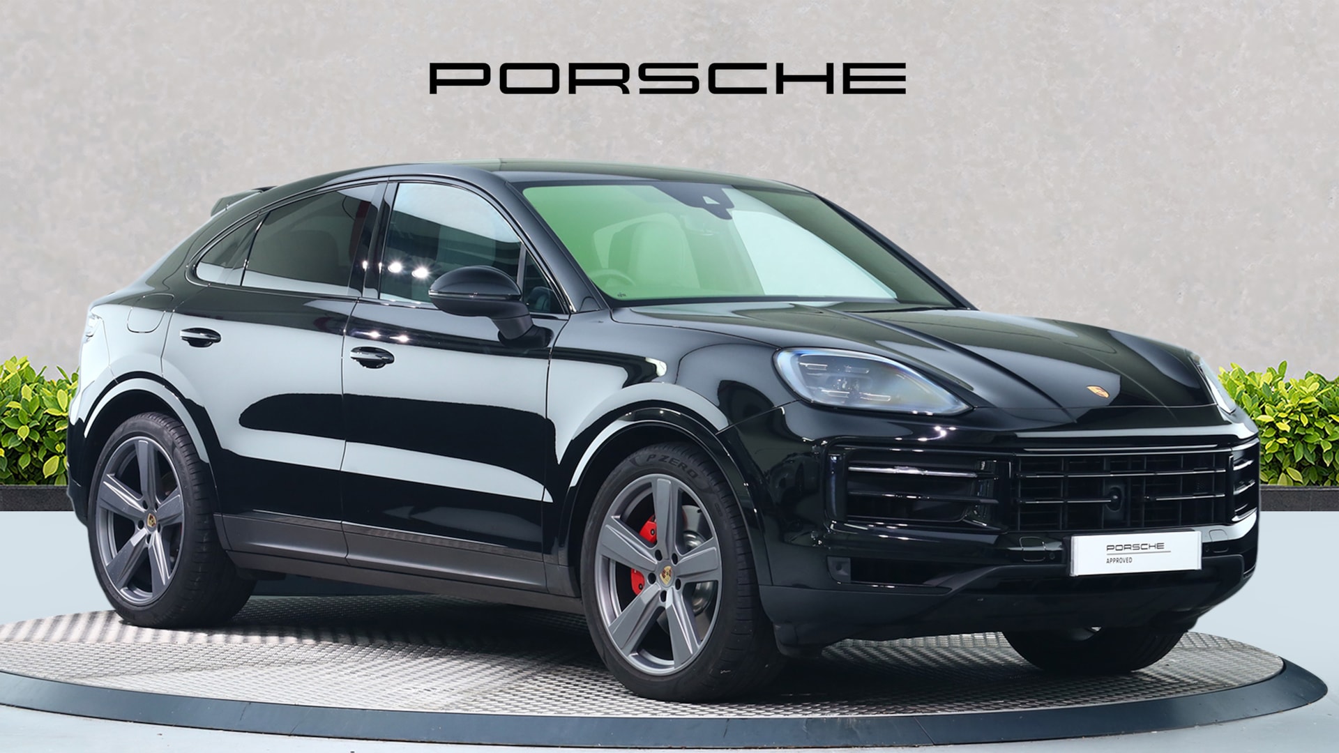 2023 Porsche Cayenne