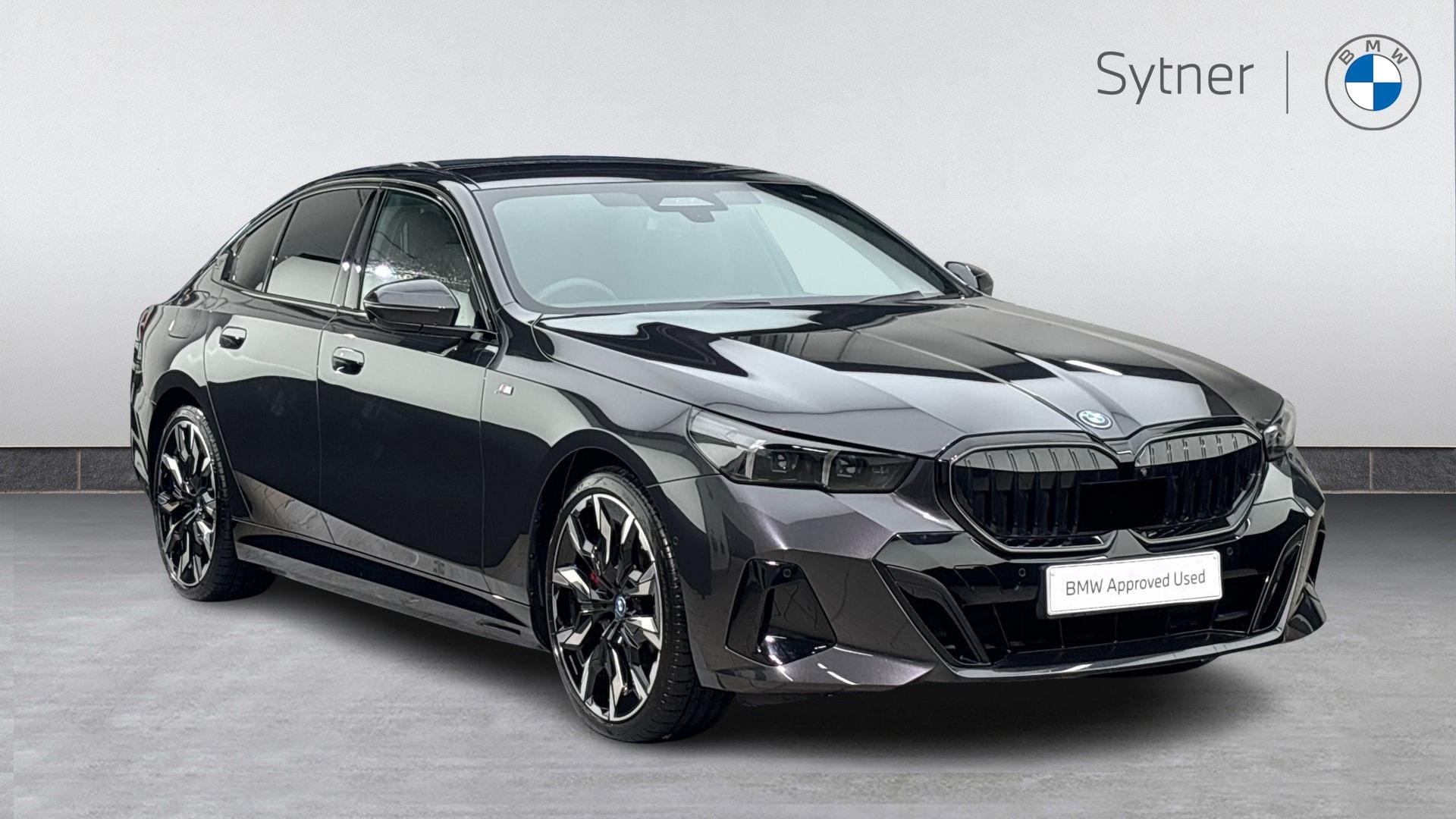 2025 BMW 5 Series