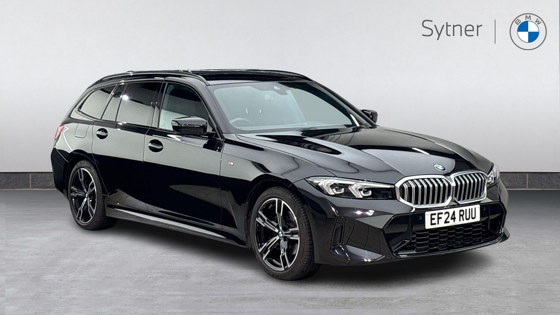 2024 BMW 3 Series