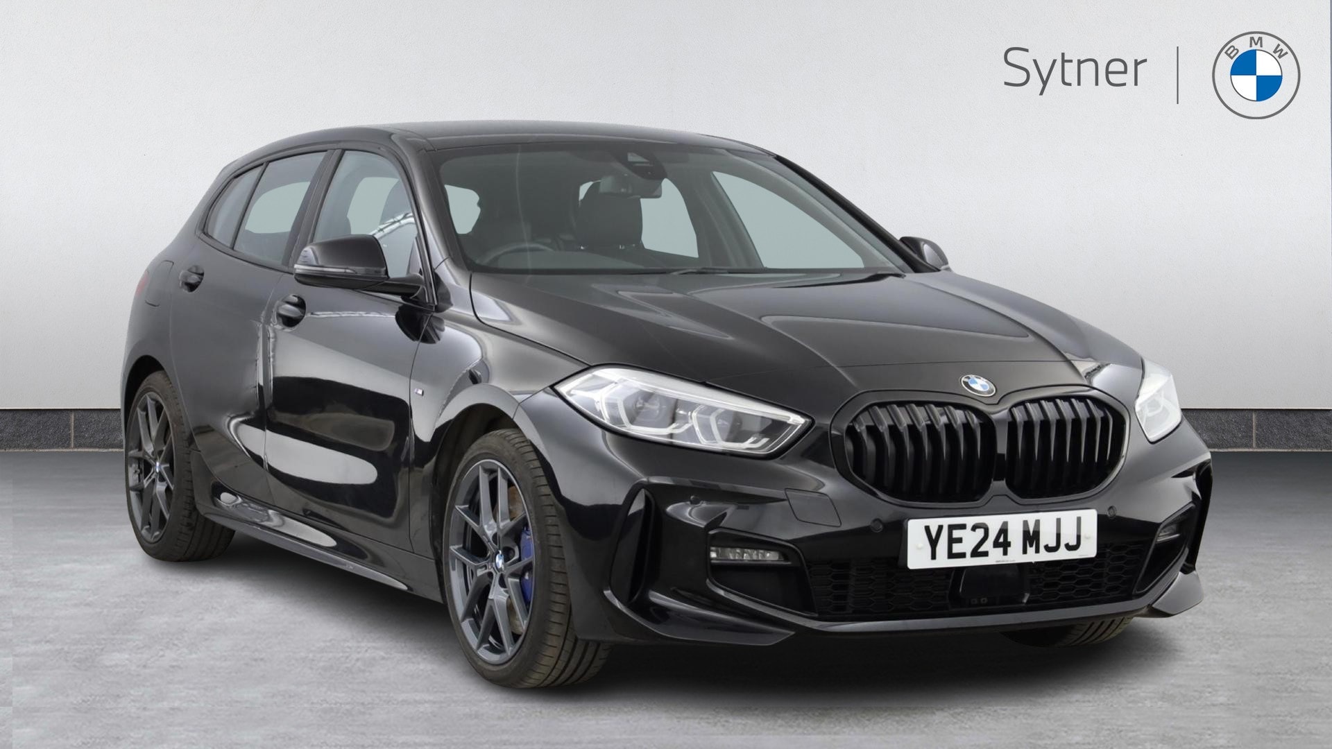 2024 BMW 1 Series