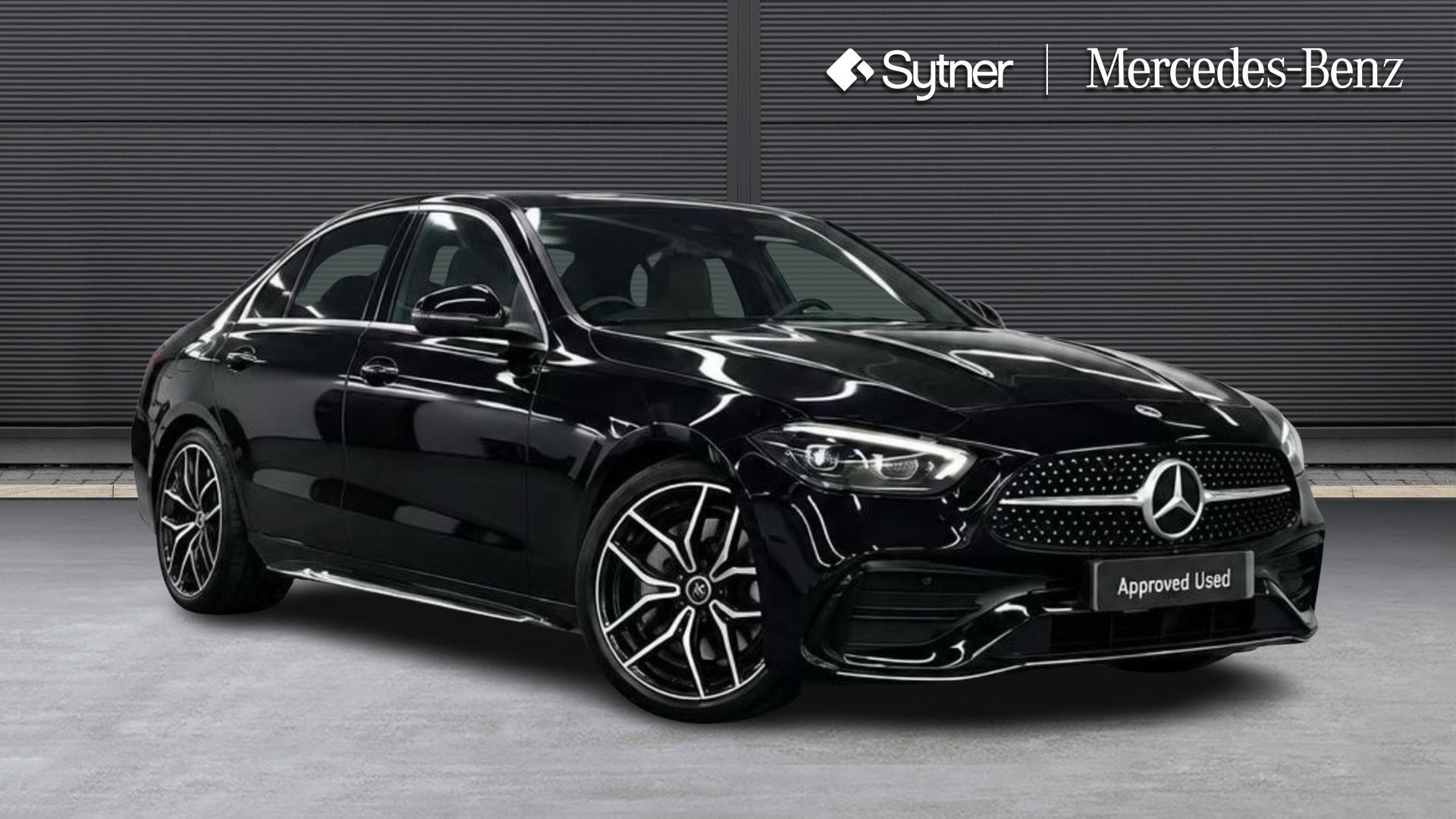 2025 Mercedes-Benz C-Class