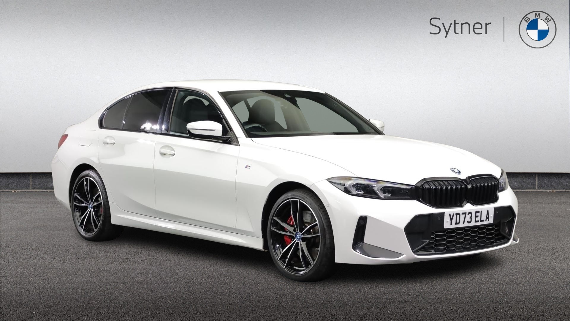 2024 BMW 3 Series