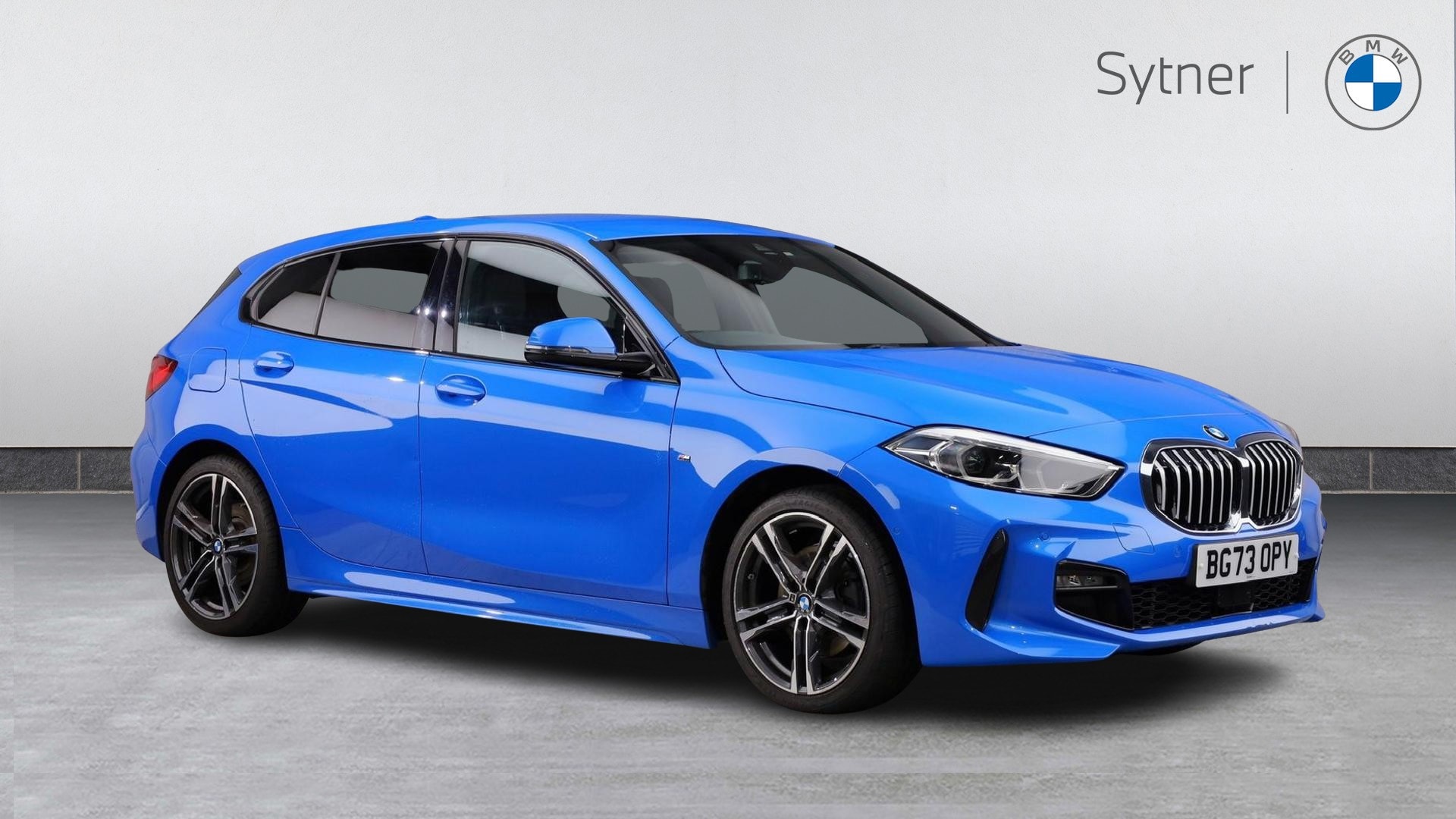 2023 BMW 1 Series