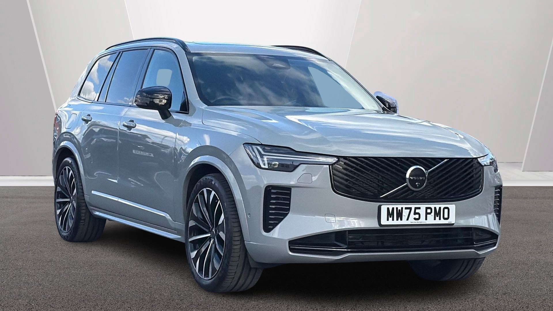 2025 Volvo XC90