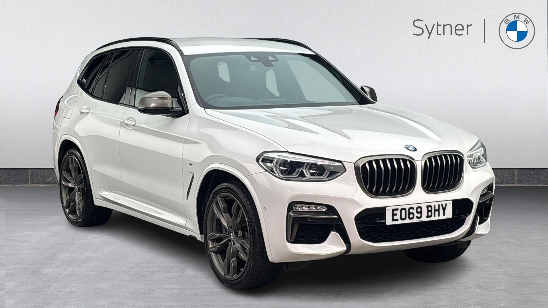 2019 BMW X3