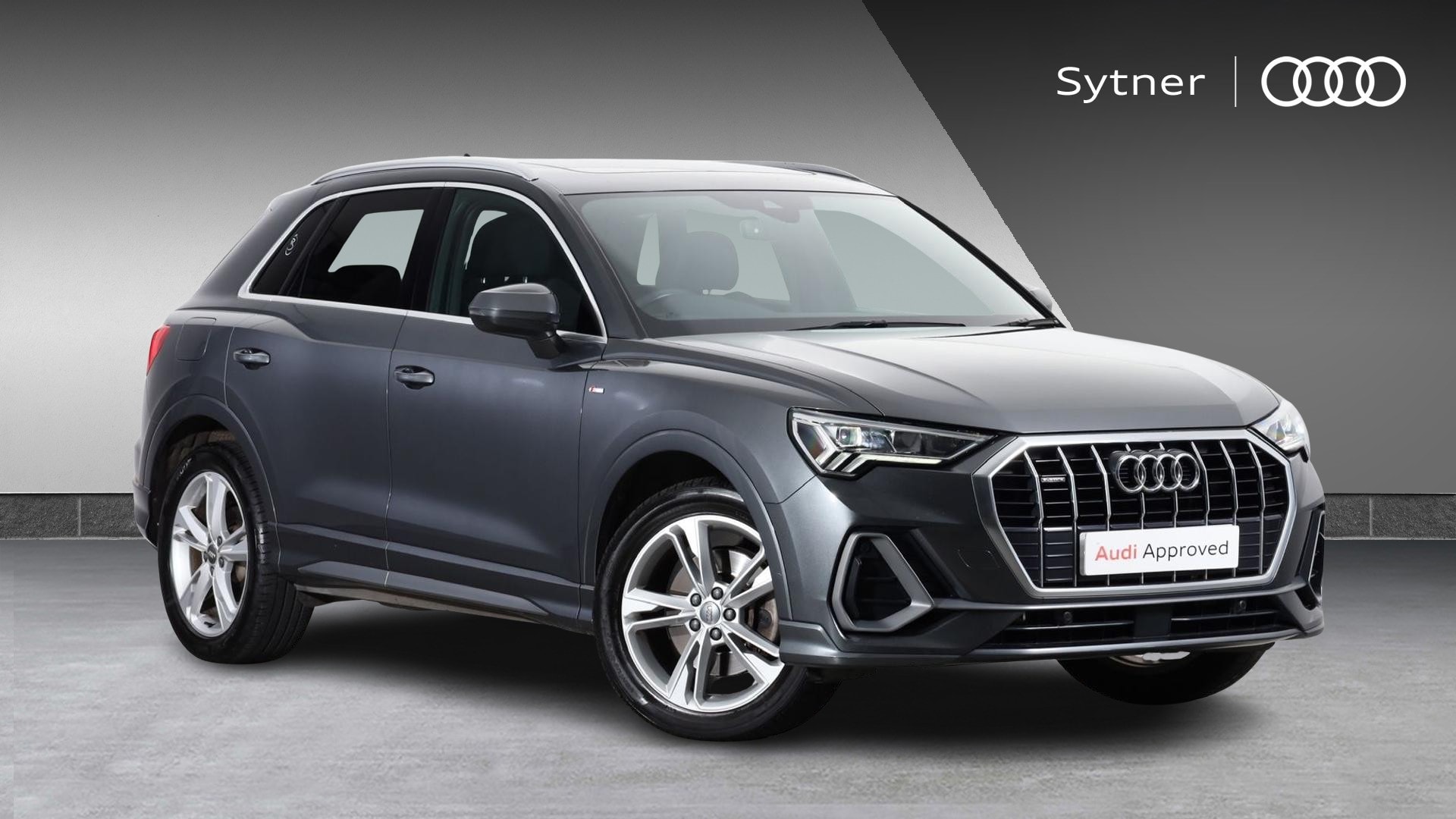 2020 Audi Q3