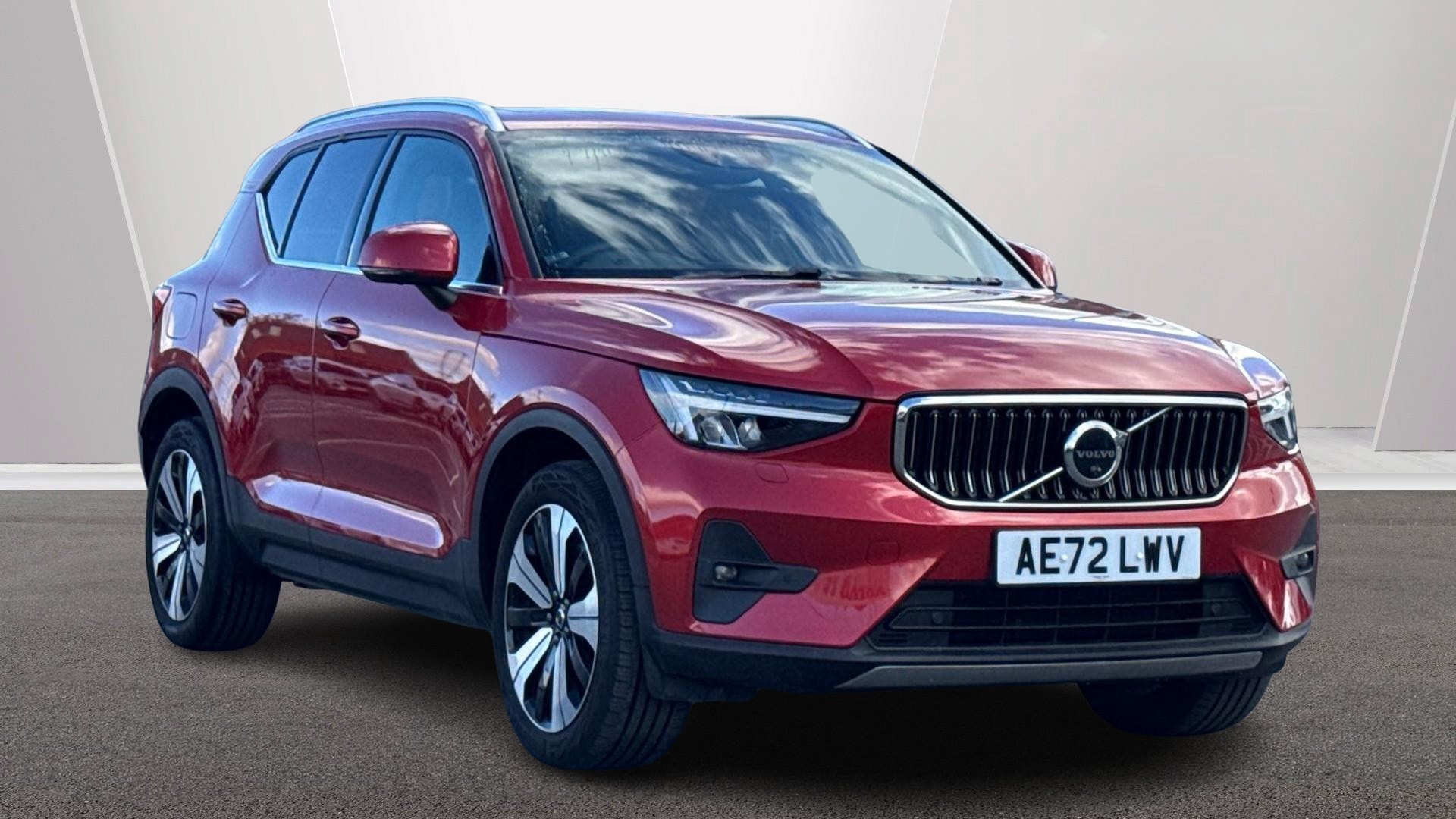 2022 Volvo XC40