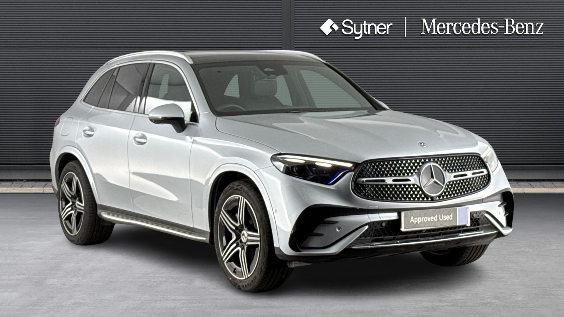 2026 Mercedes-Benz GLC