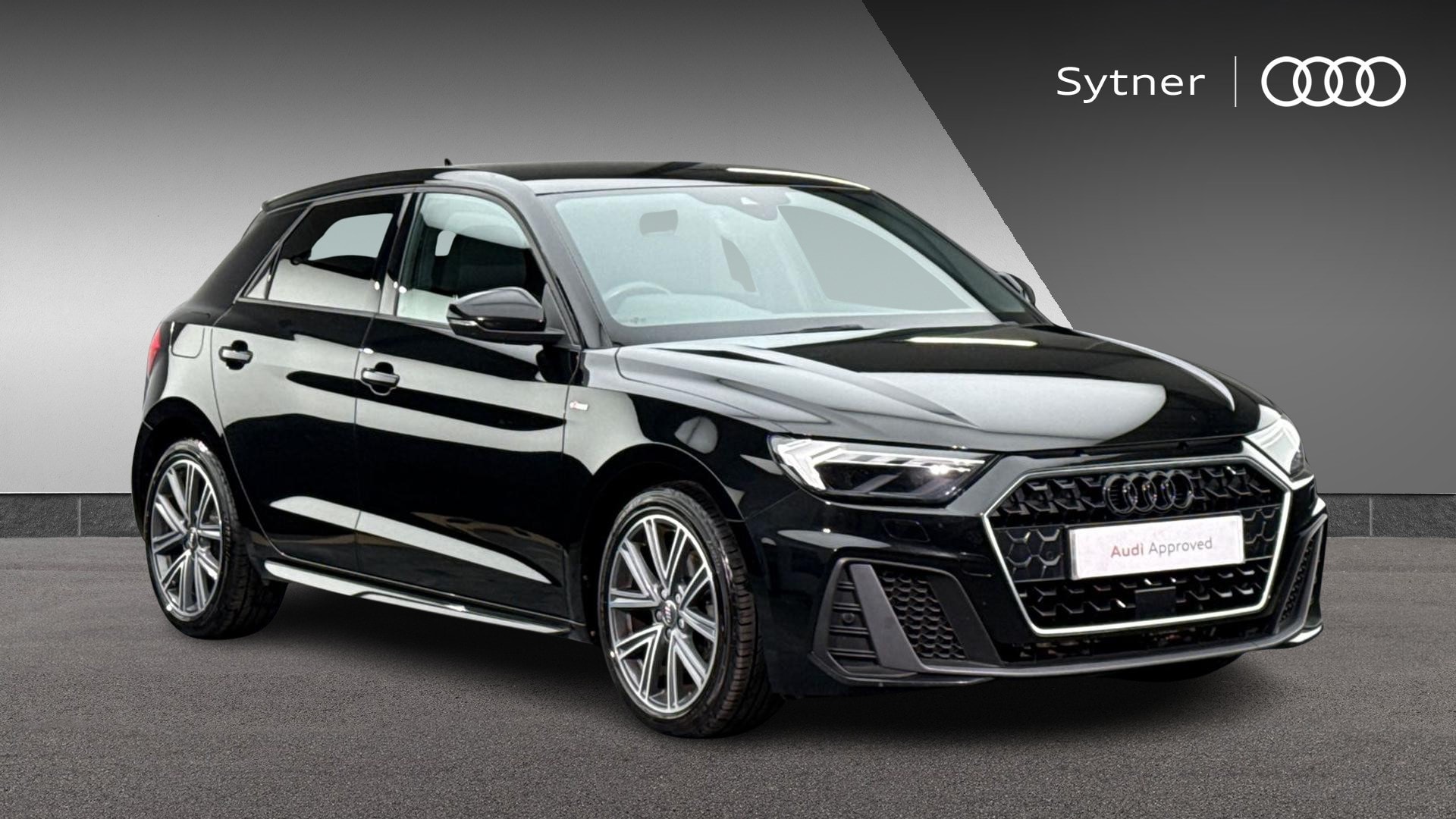 2020 Audi A1