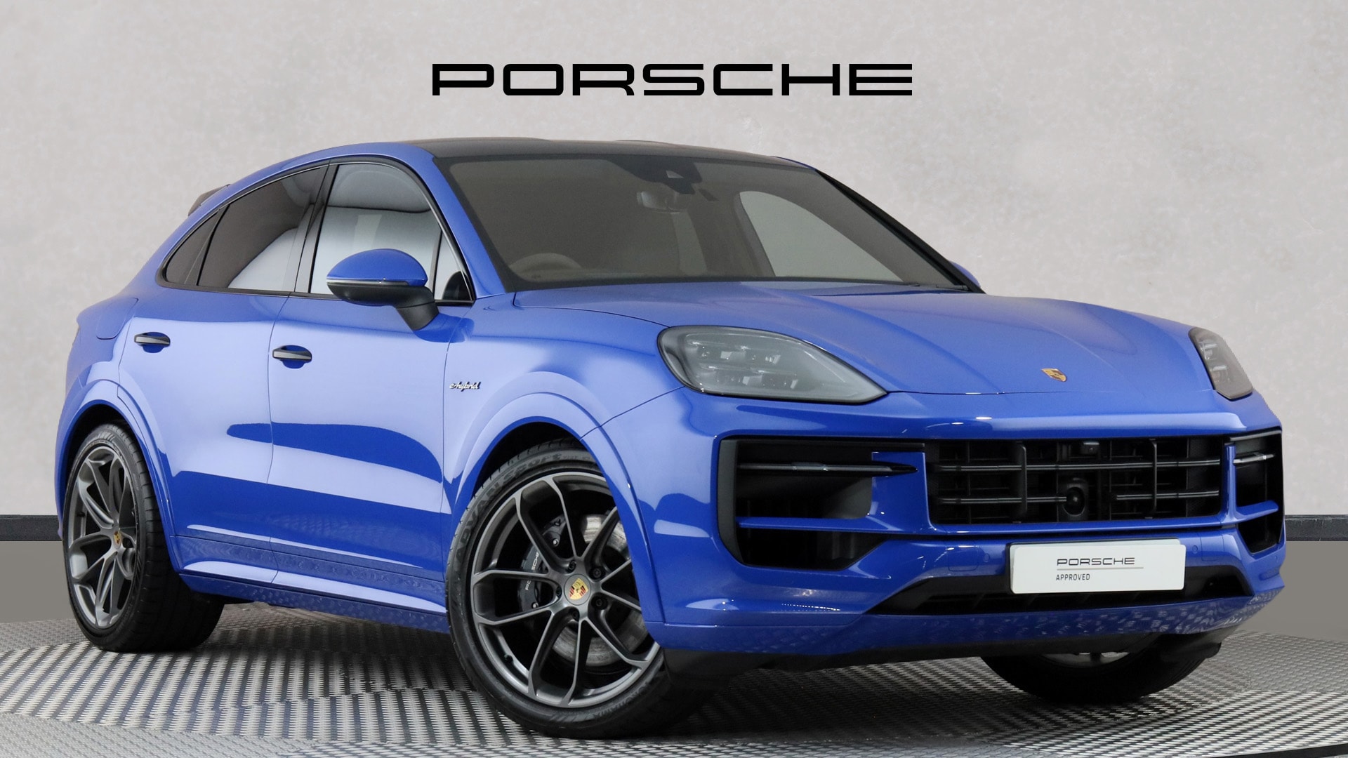 2024 Porsche Cayenne