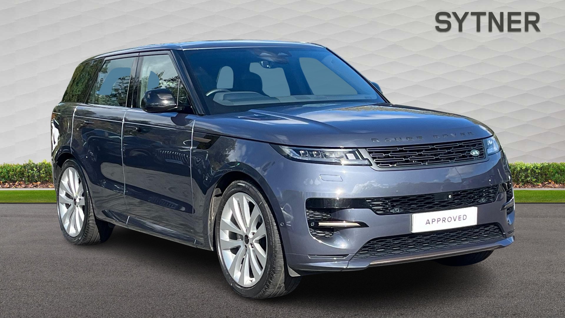 2024 Land Rover Range Rover Sport
