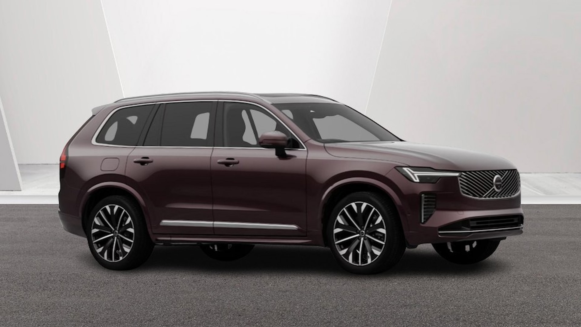2026 Volvo XC90