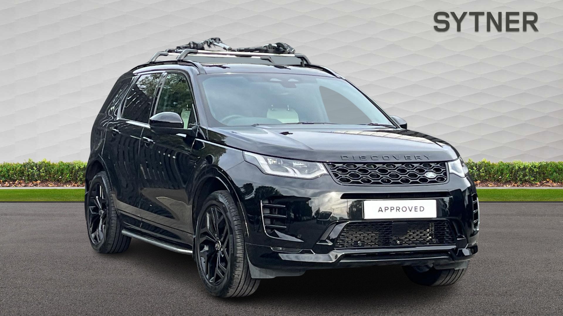 2026 Land Rover Discovery Sport