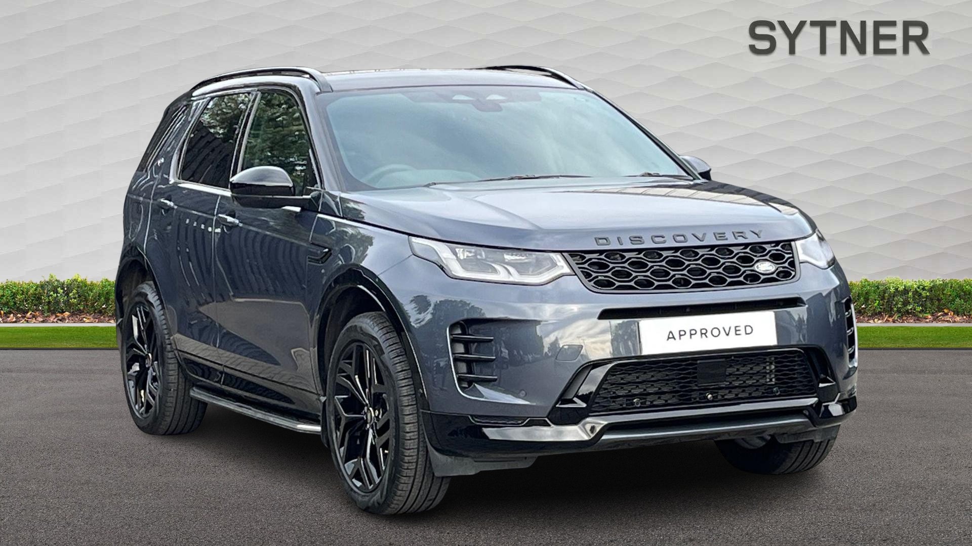 2026 Land Rover Discovery Sport