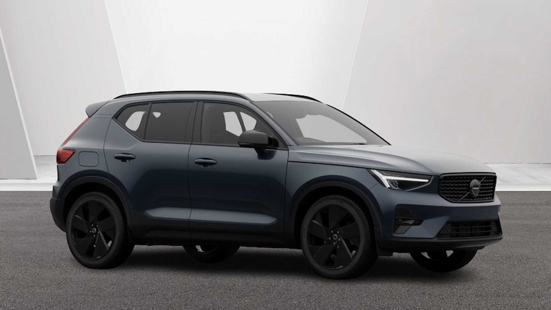 2026 Volvo XC40
