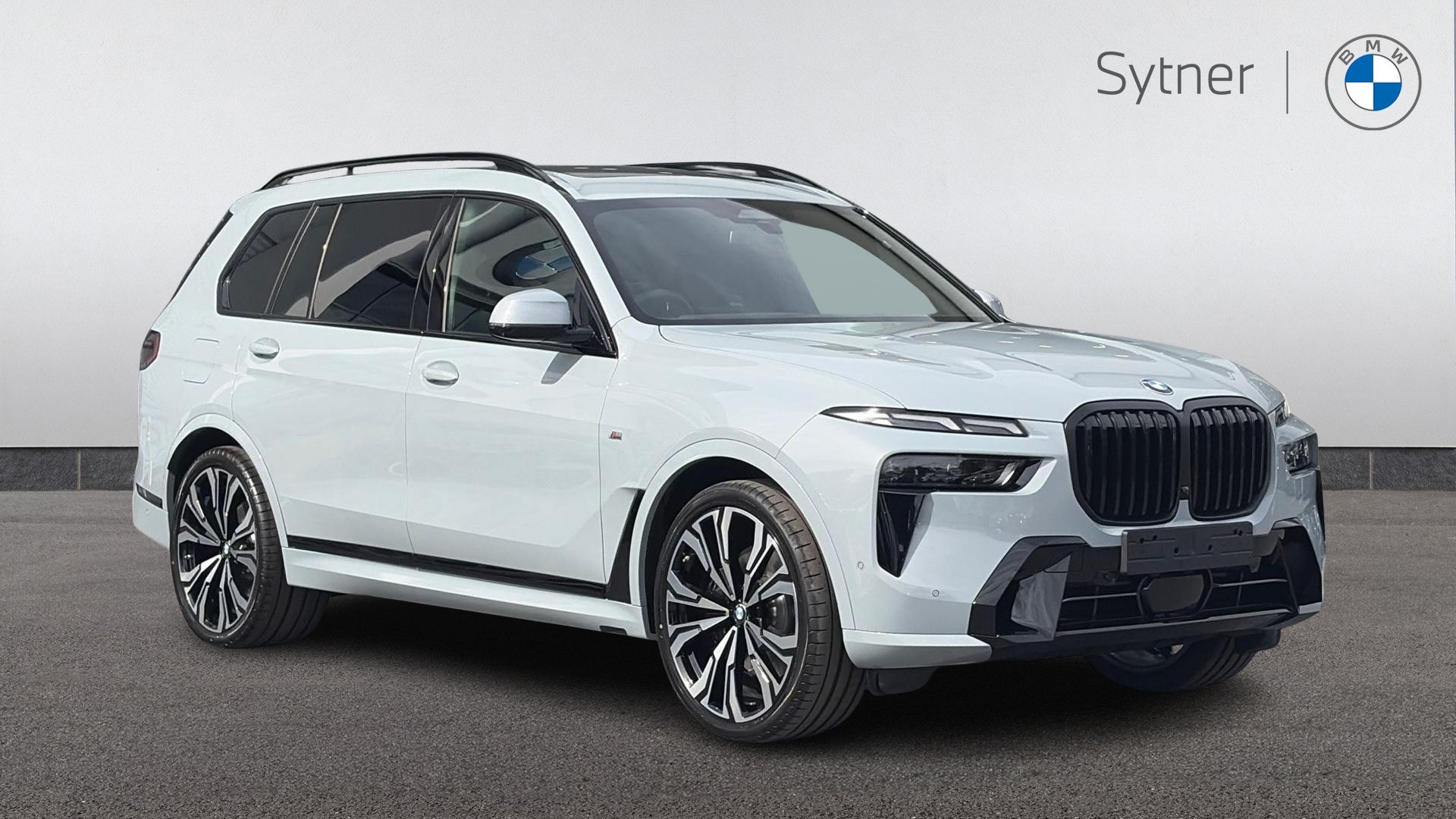 2026 BMW X7