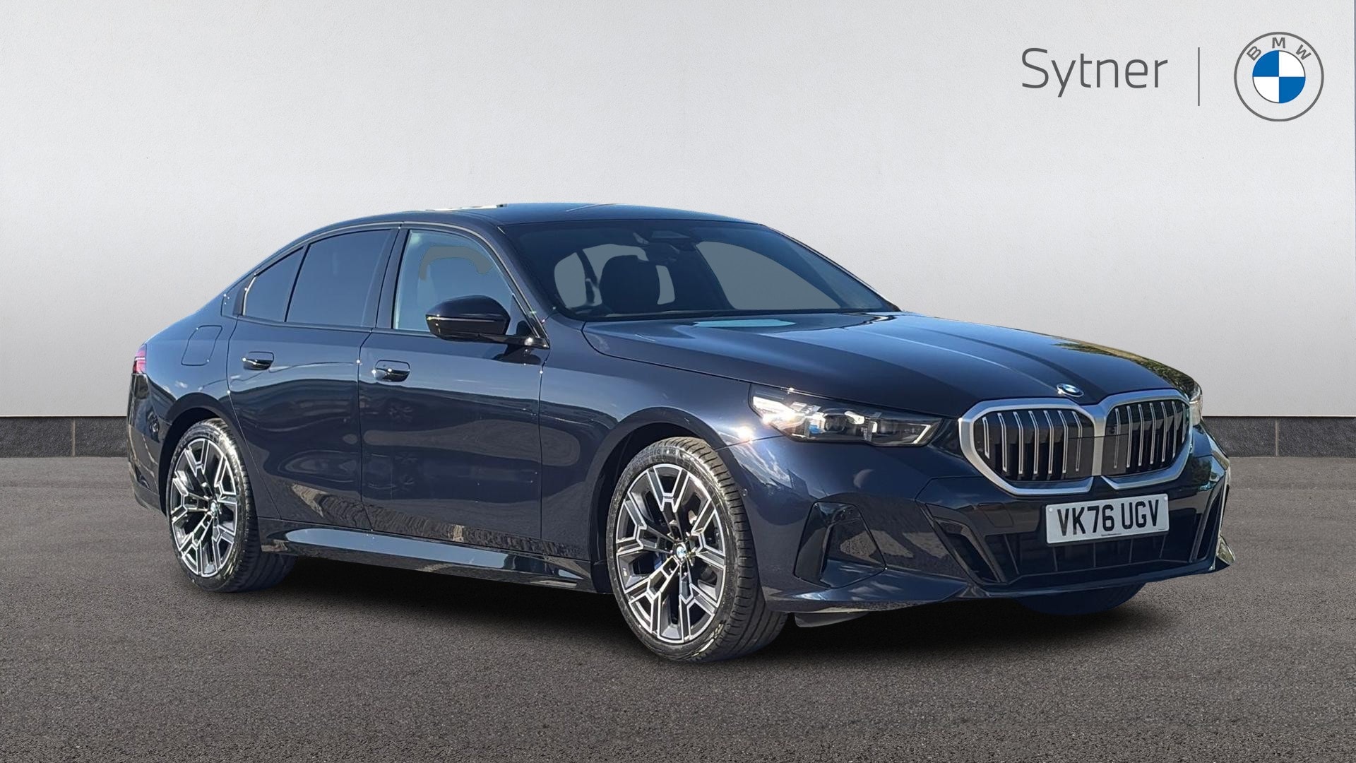 2026 BMW 5 Series