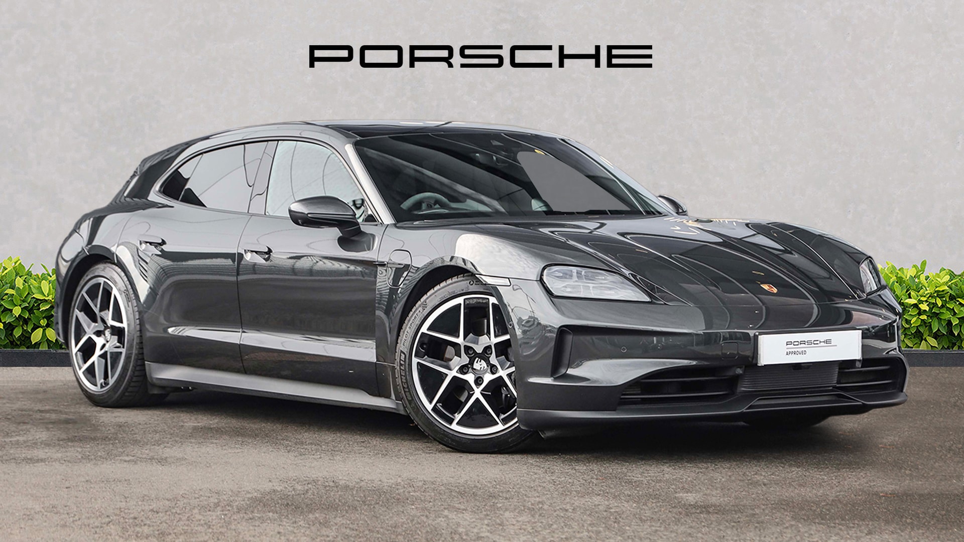 2024 Porsche Taycan