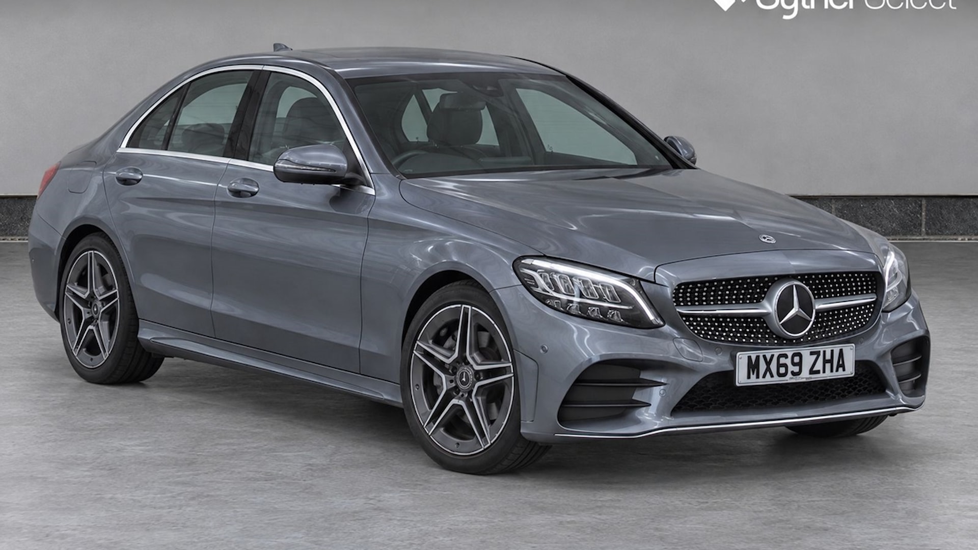 2019 Mercedes-Benz C-Class