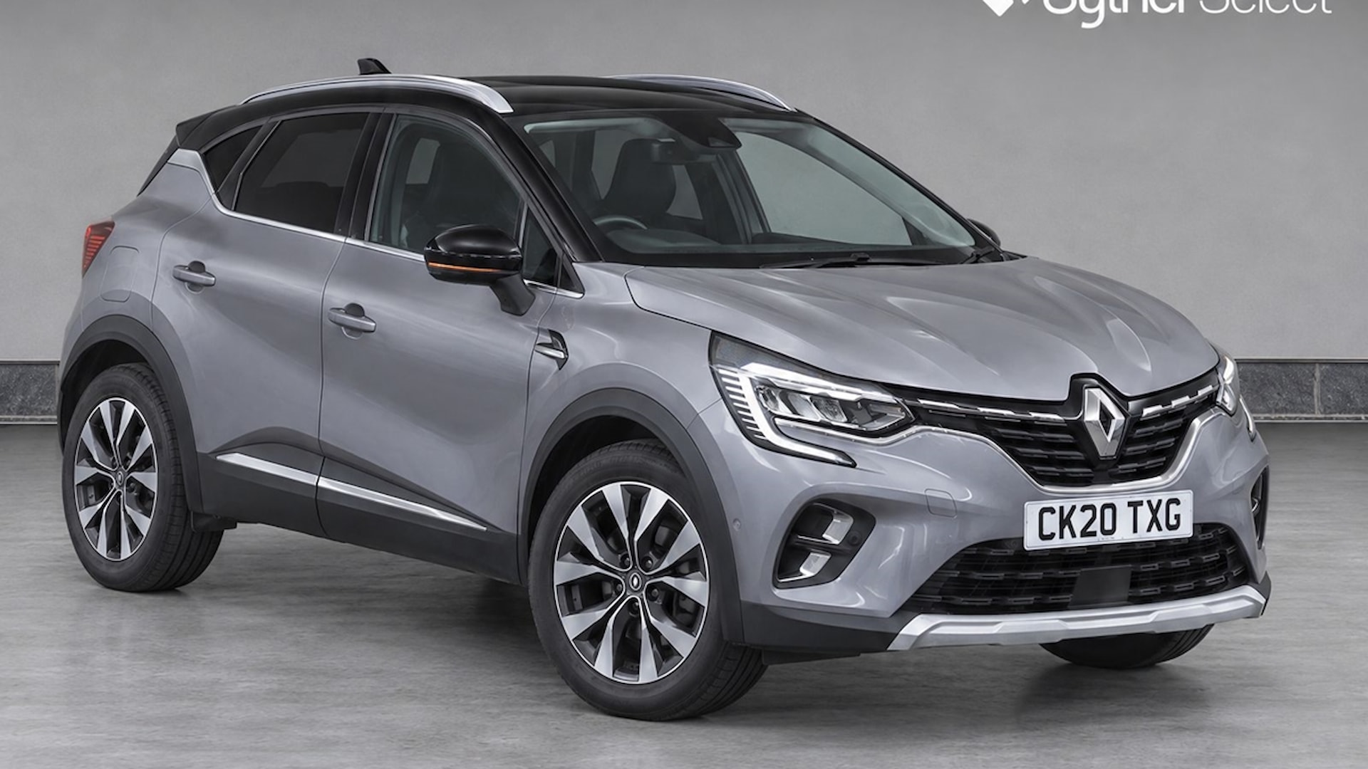 2020 Renault Captur