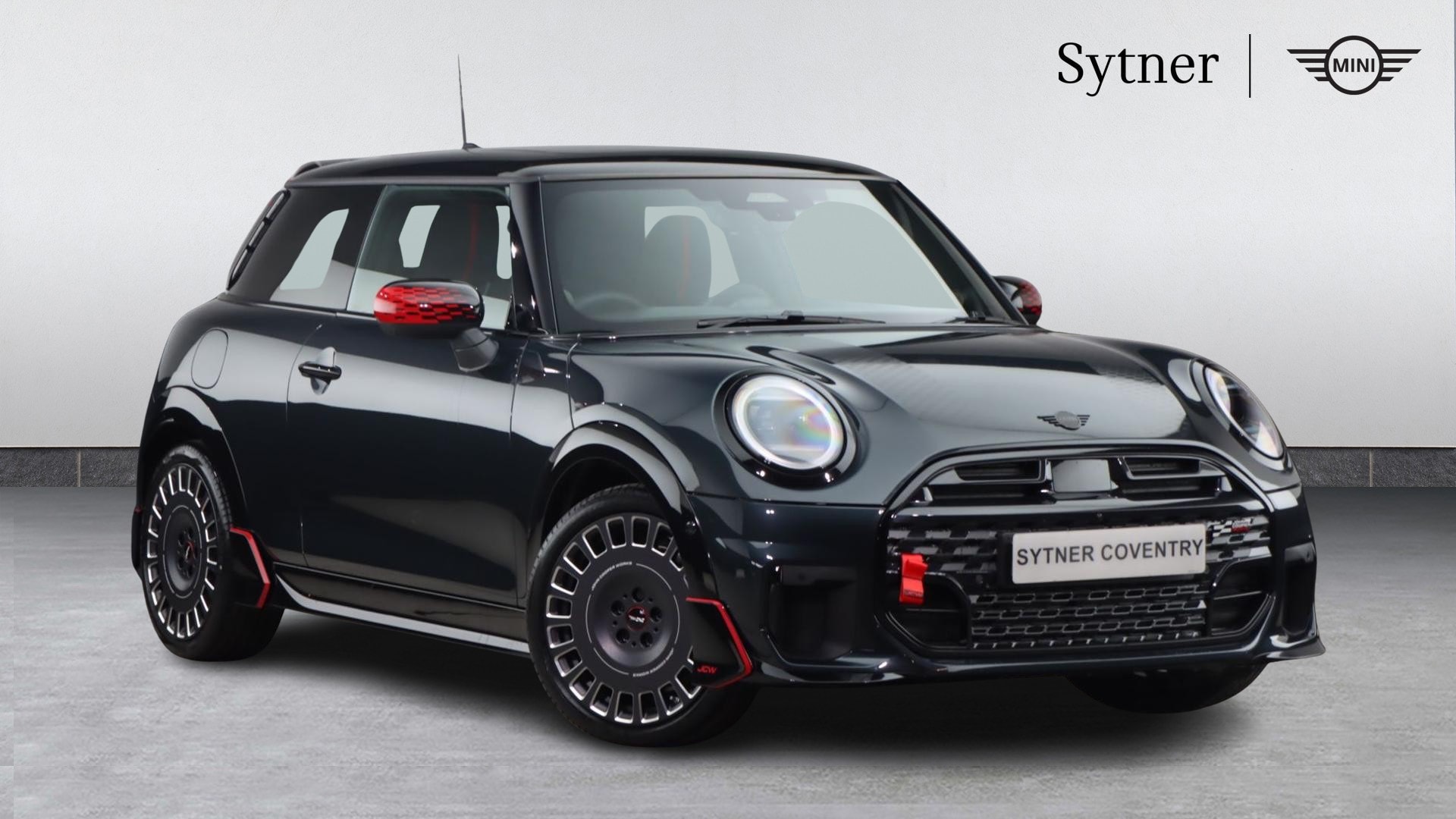 2026 Mini Cooper