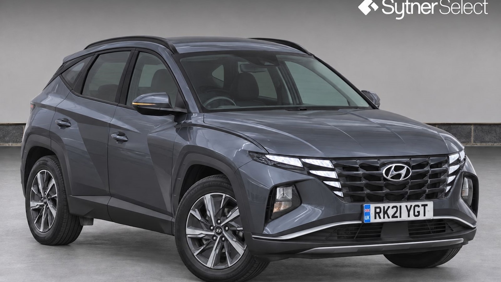 2021 Hyundai Tucson