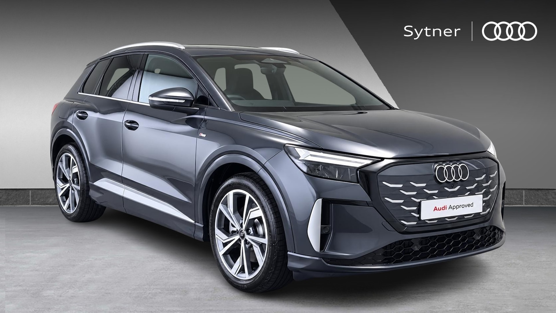 2026 Audi Q4 e-tron