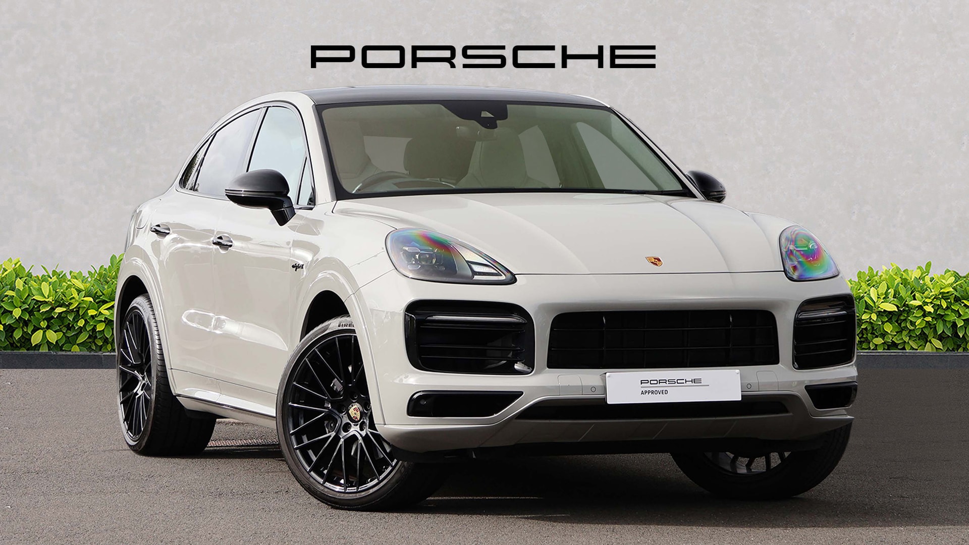 2022 Porsche Cayenne