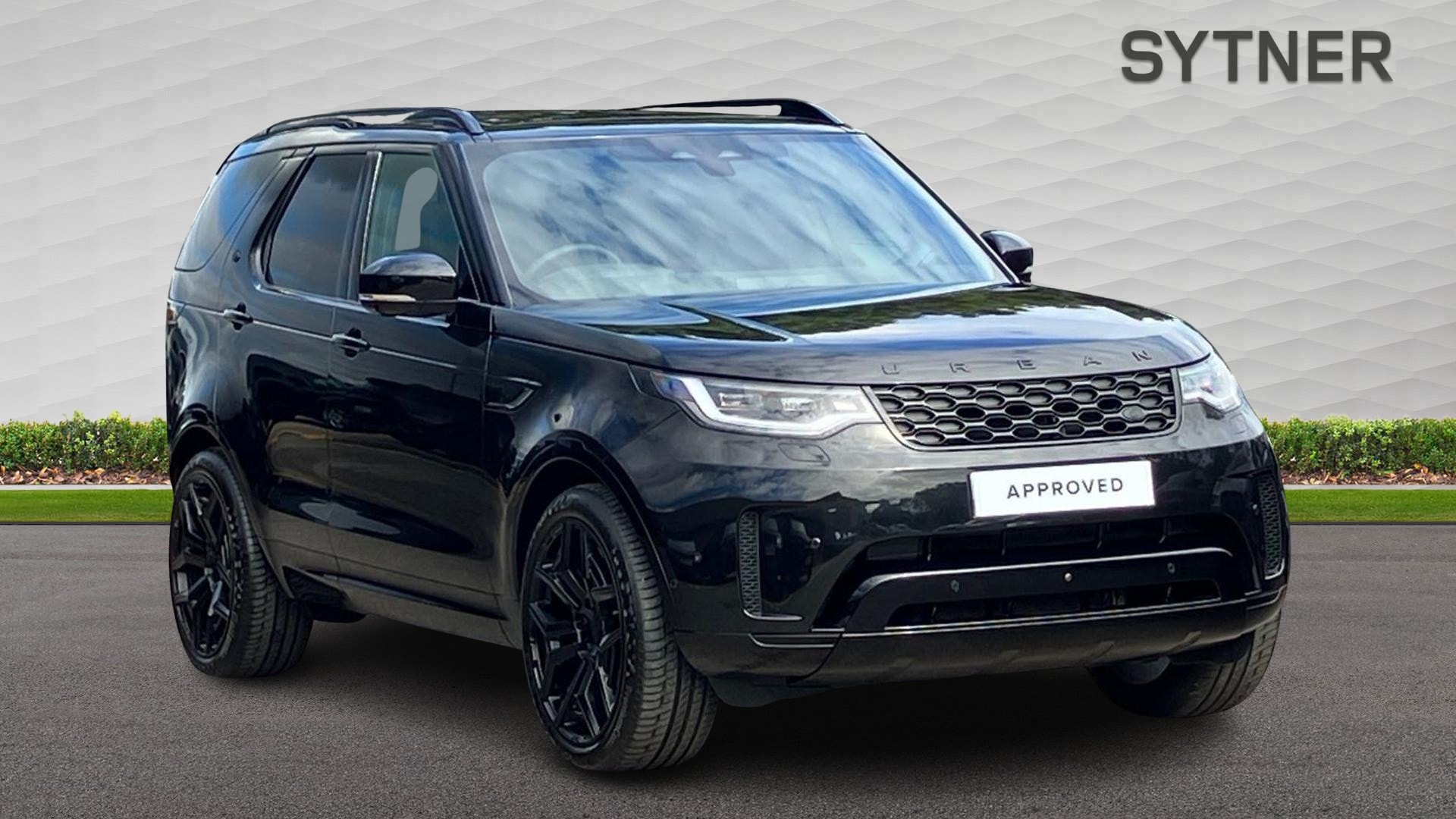 2026 Land Rover Discovery