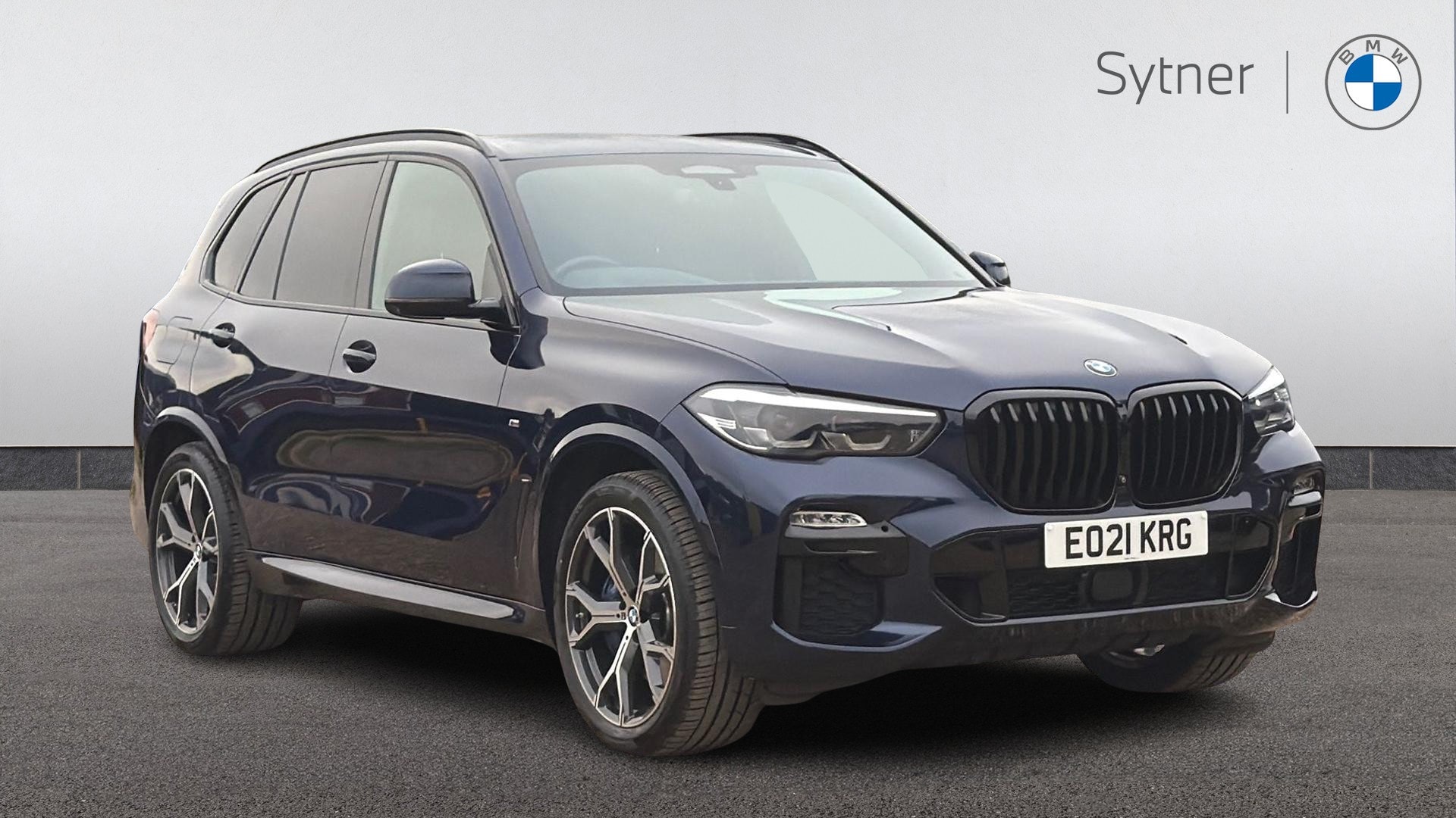 2021 BMW X5