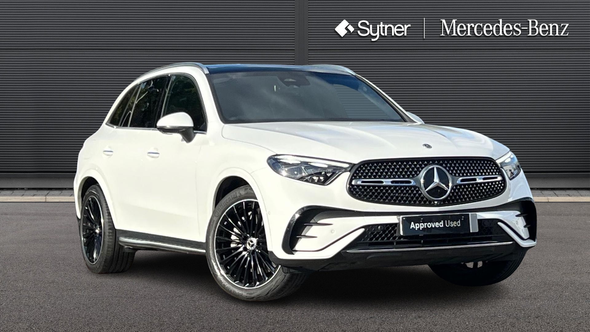 2023 Mercedes-Benz GLC