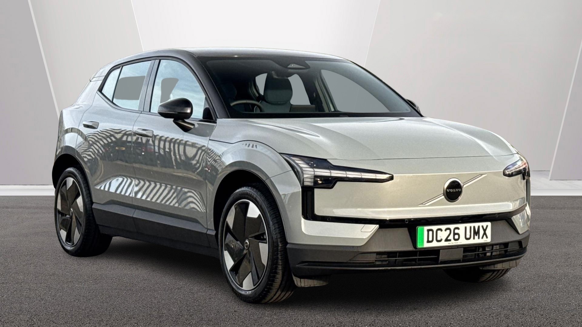 2026 Volvo EX30