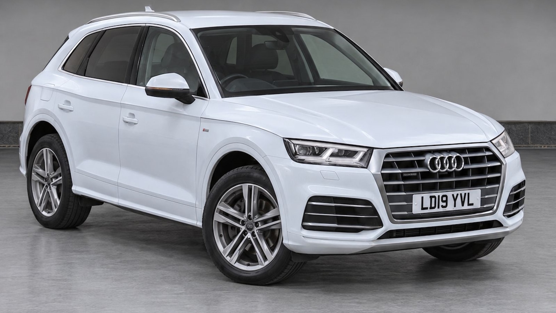 2019 Audi Q5