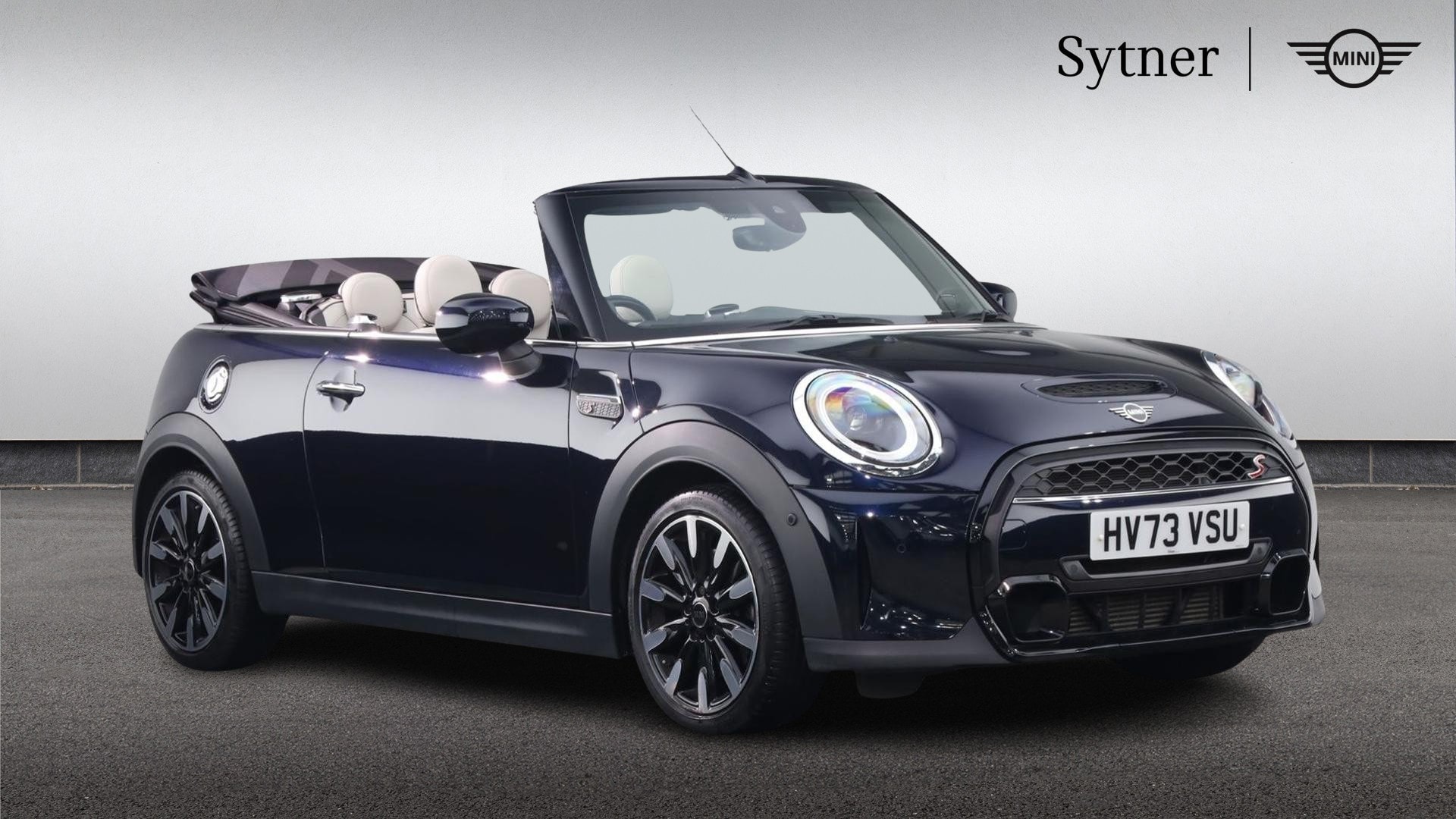 2023 Mini Convertible
