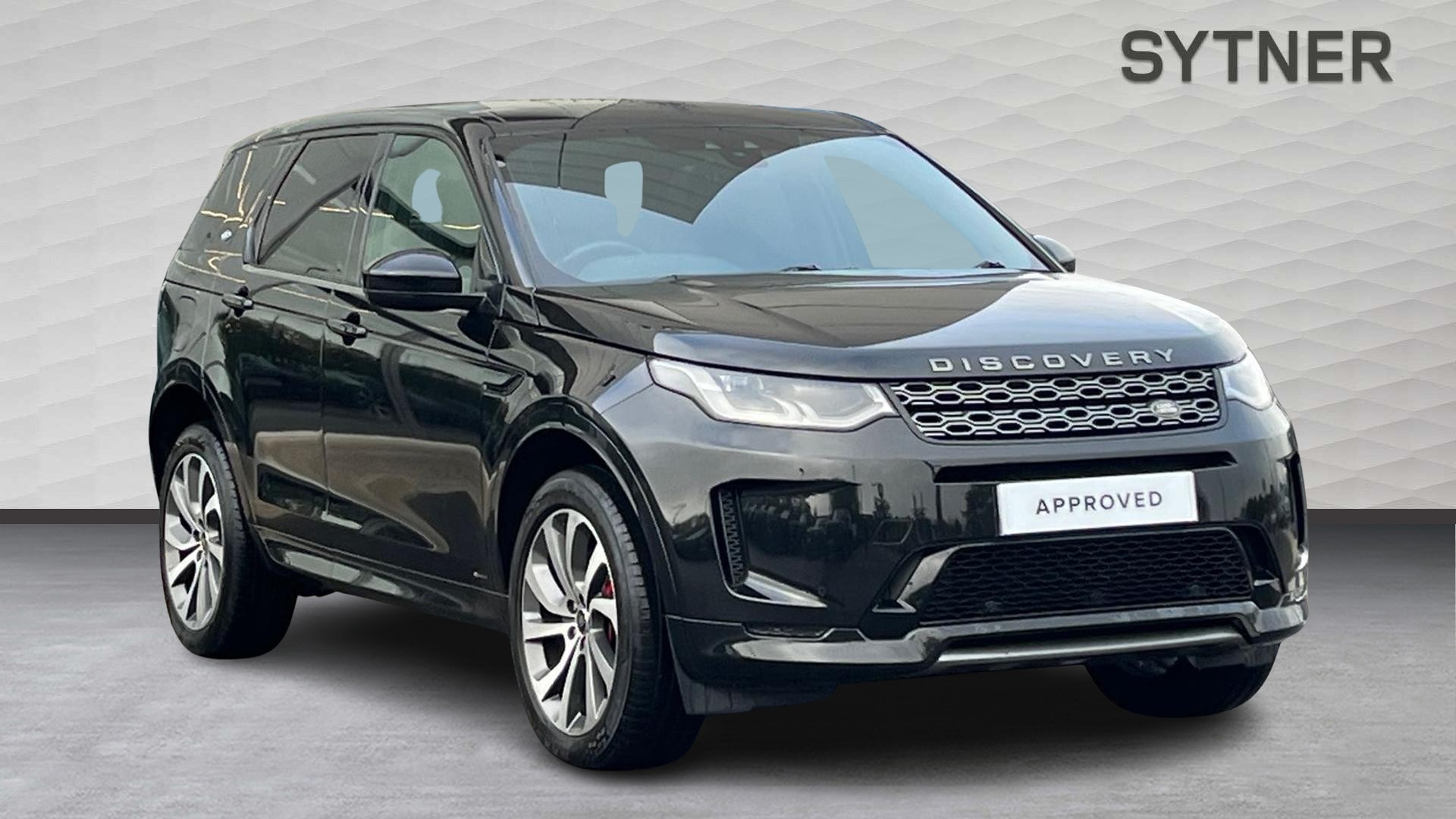 2020 Land Rover Discovery Sport