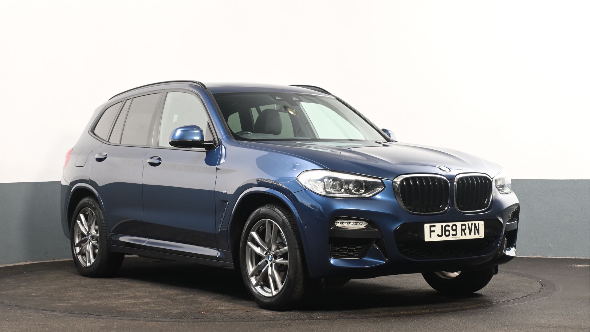 2019 BMW X3