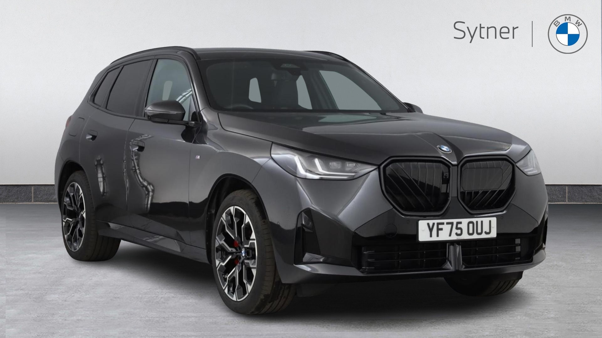 2025 BMW X3