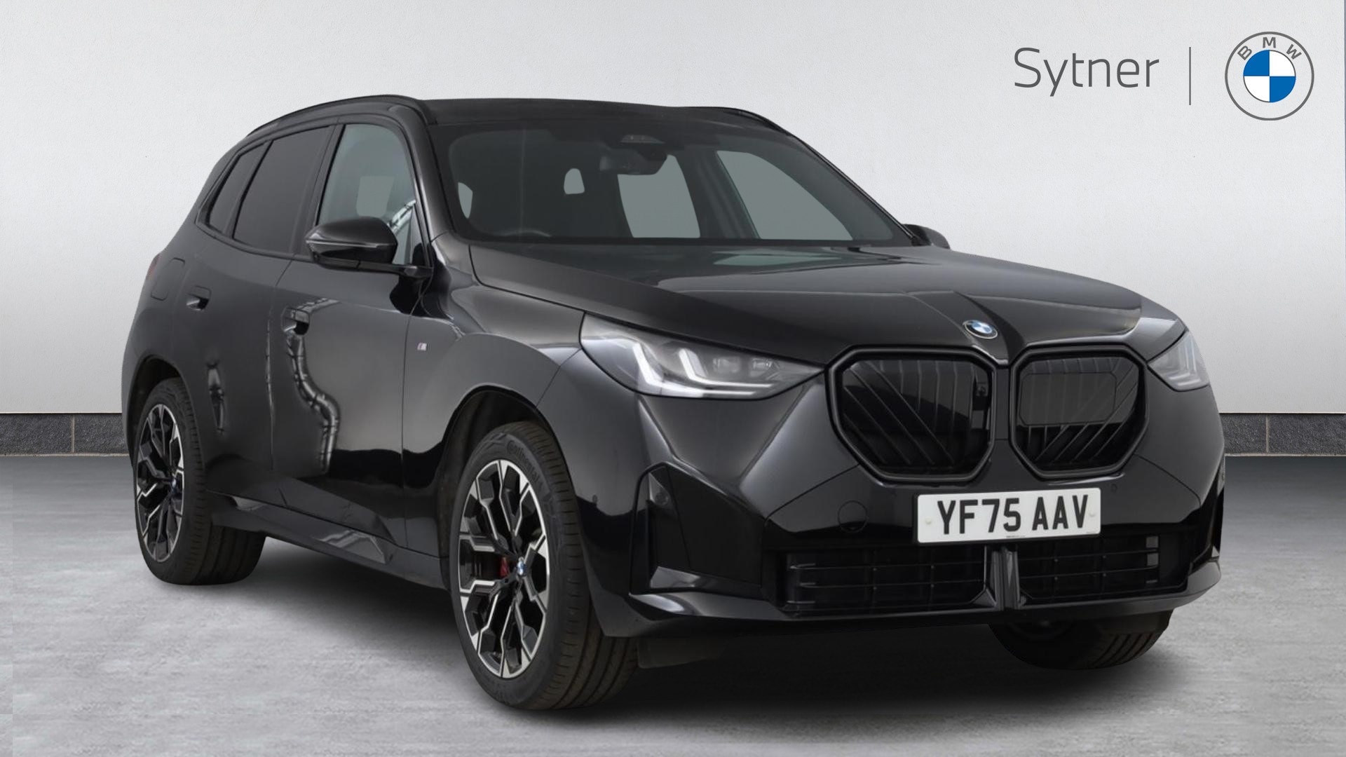 2025 BMW X3