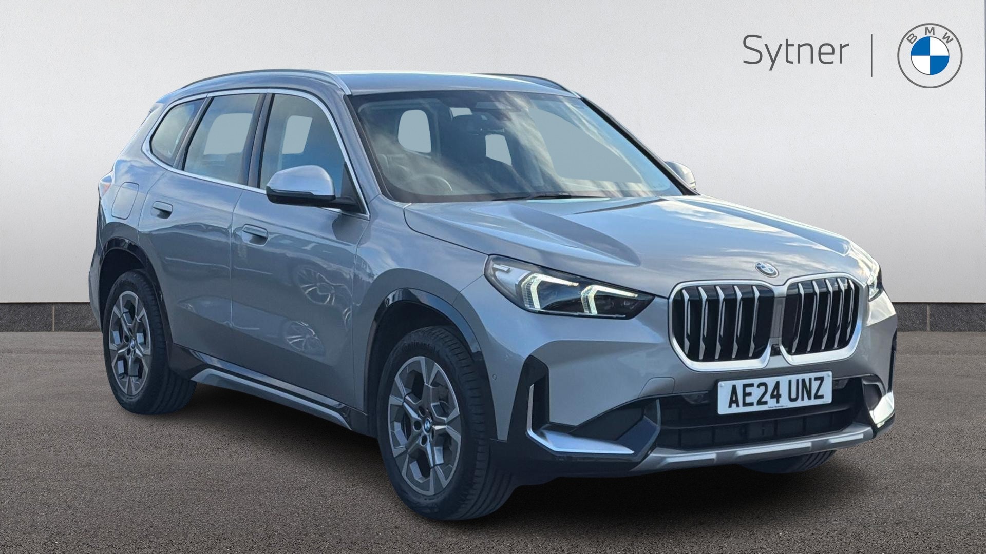2024 BMW X1
