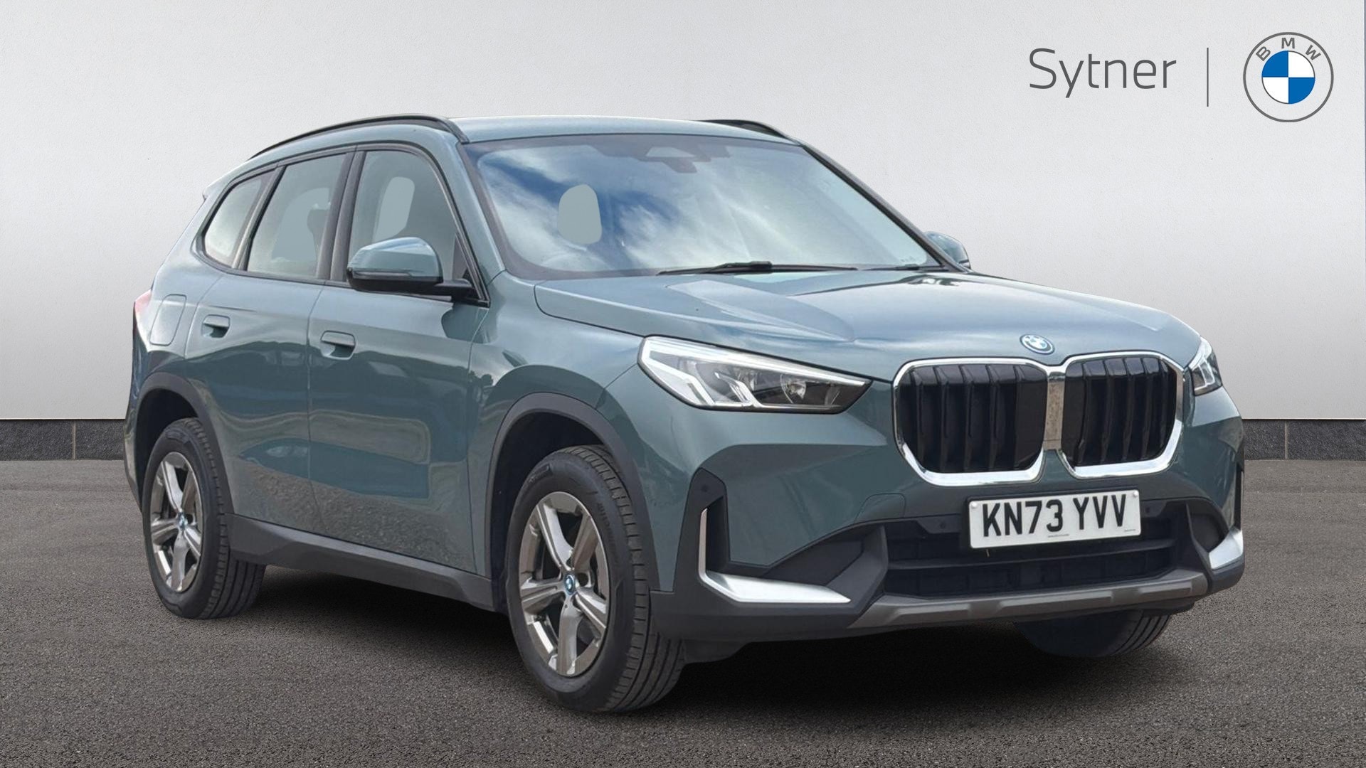 2023 BMW X1