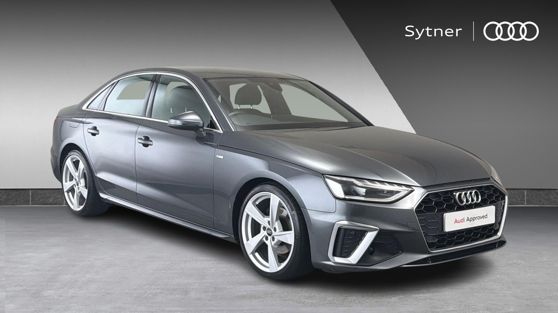 2020 Audi A4