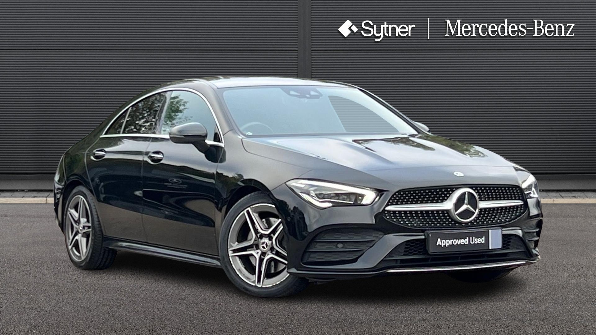 2021 Mercedes-Benz CLA