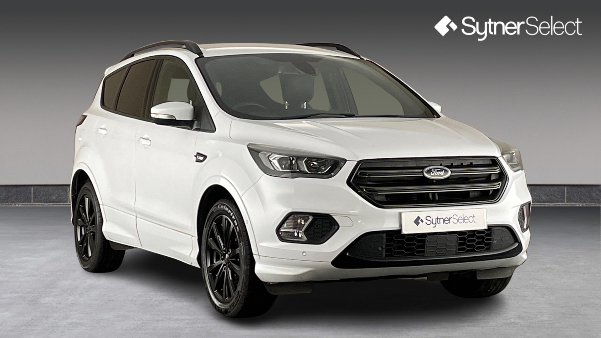 2018 Ford Kuga