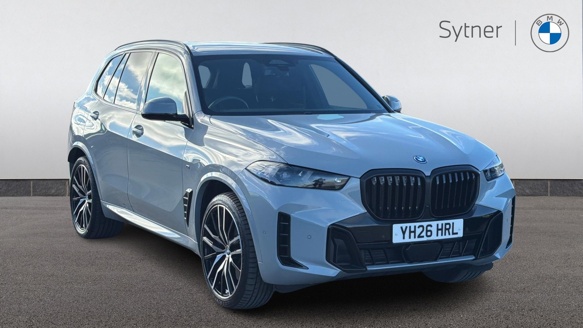 2026 BMW X5
