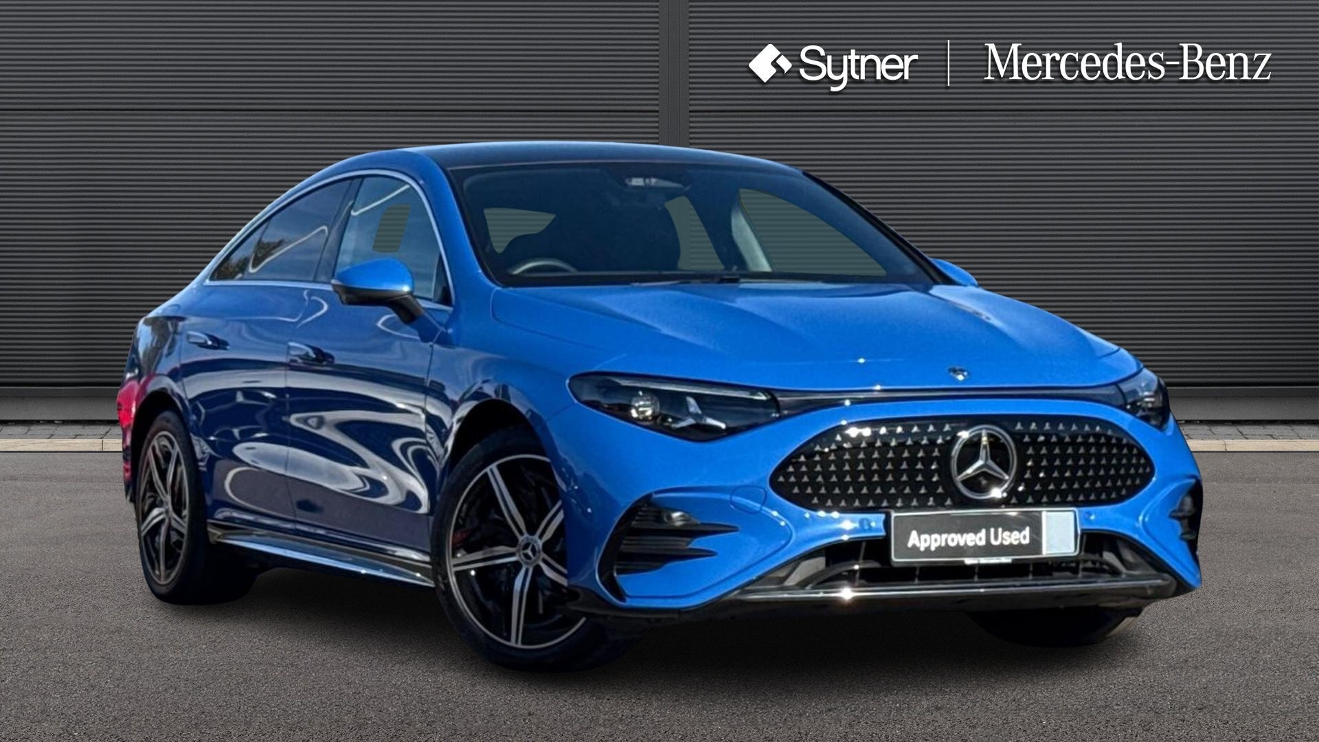 2026 Mercedes-Benz CLA