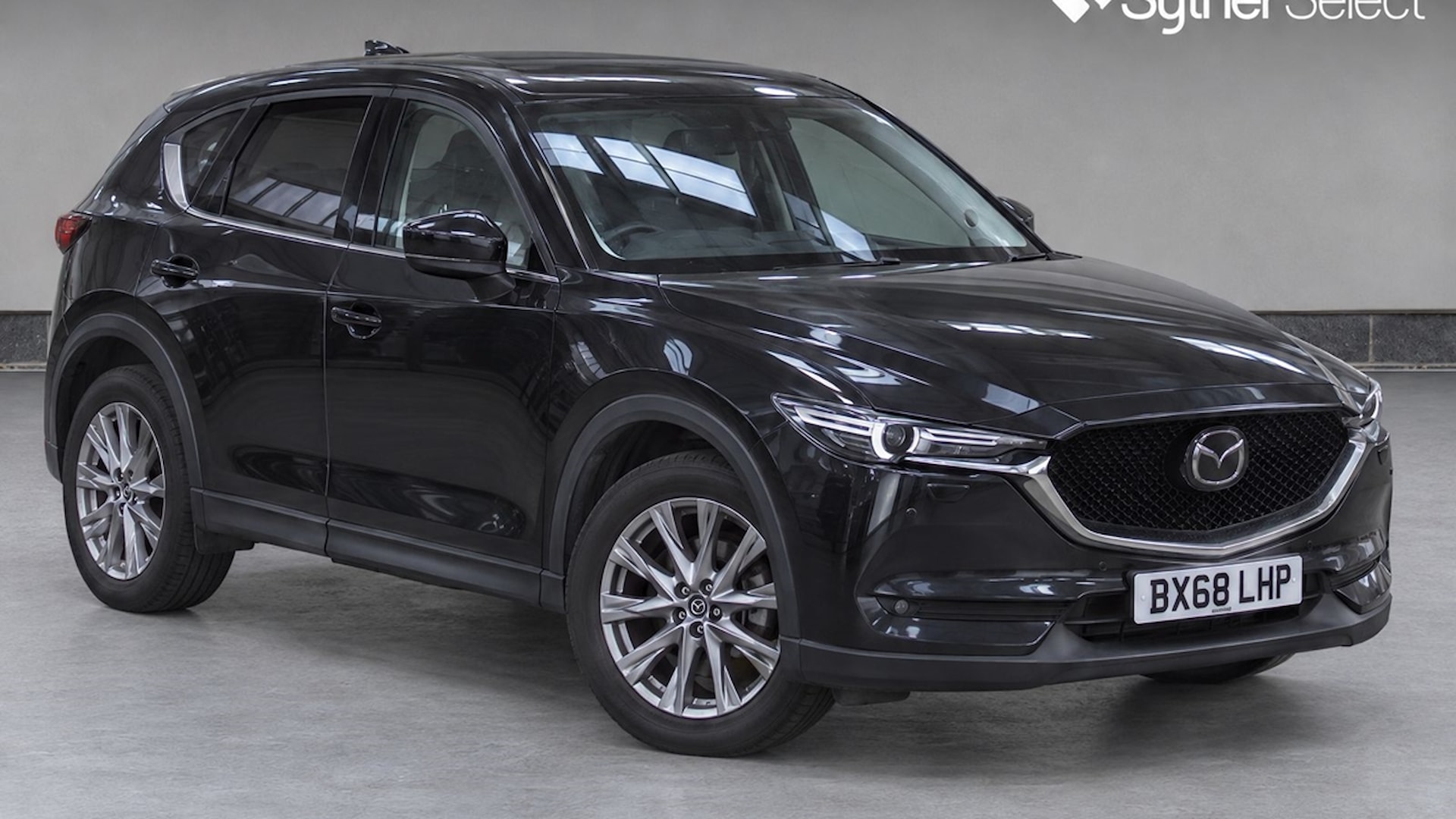 2018 Mazda CX-5
